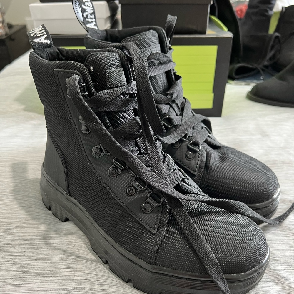 Dr. Martens boots